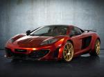 McLaren MP4-12C by Mansory 2012 года